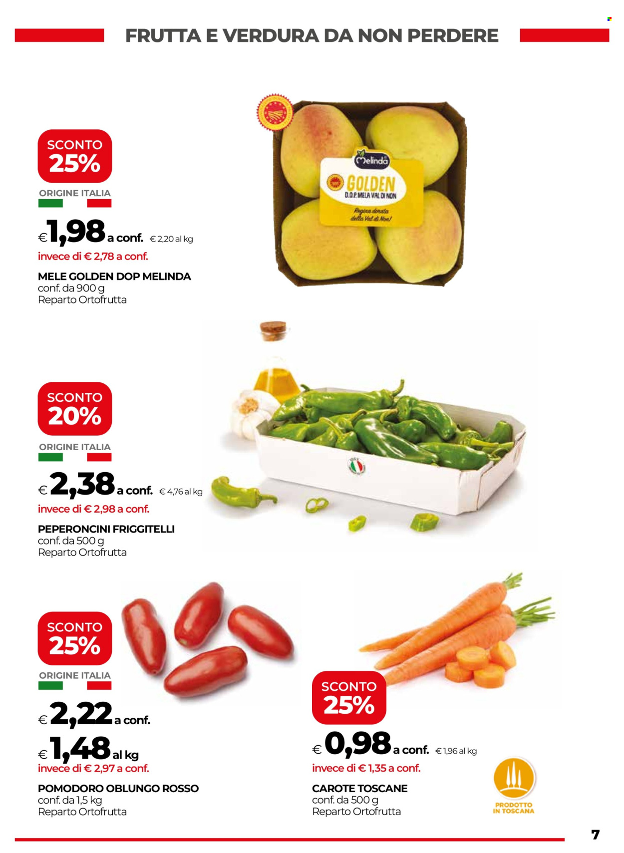 Volantino Coop - 31/7/2025 - 13/8/2025. Pagina 7
