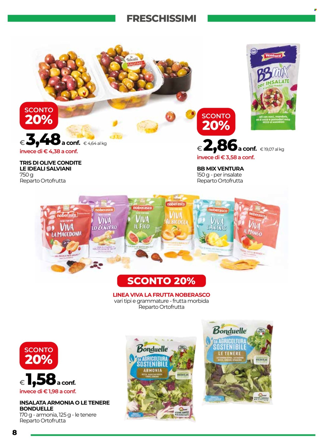 Volantino Coop - 31/7/2025 - 13/8/2025. Pagina 8