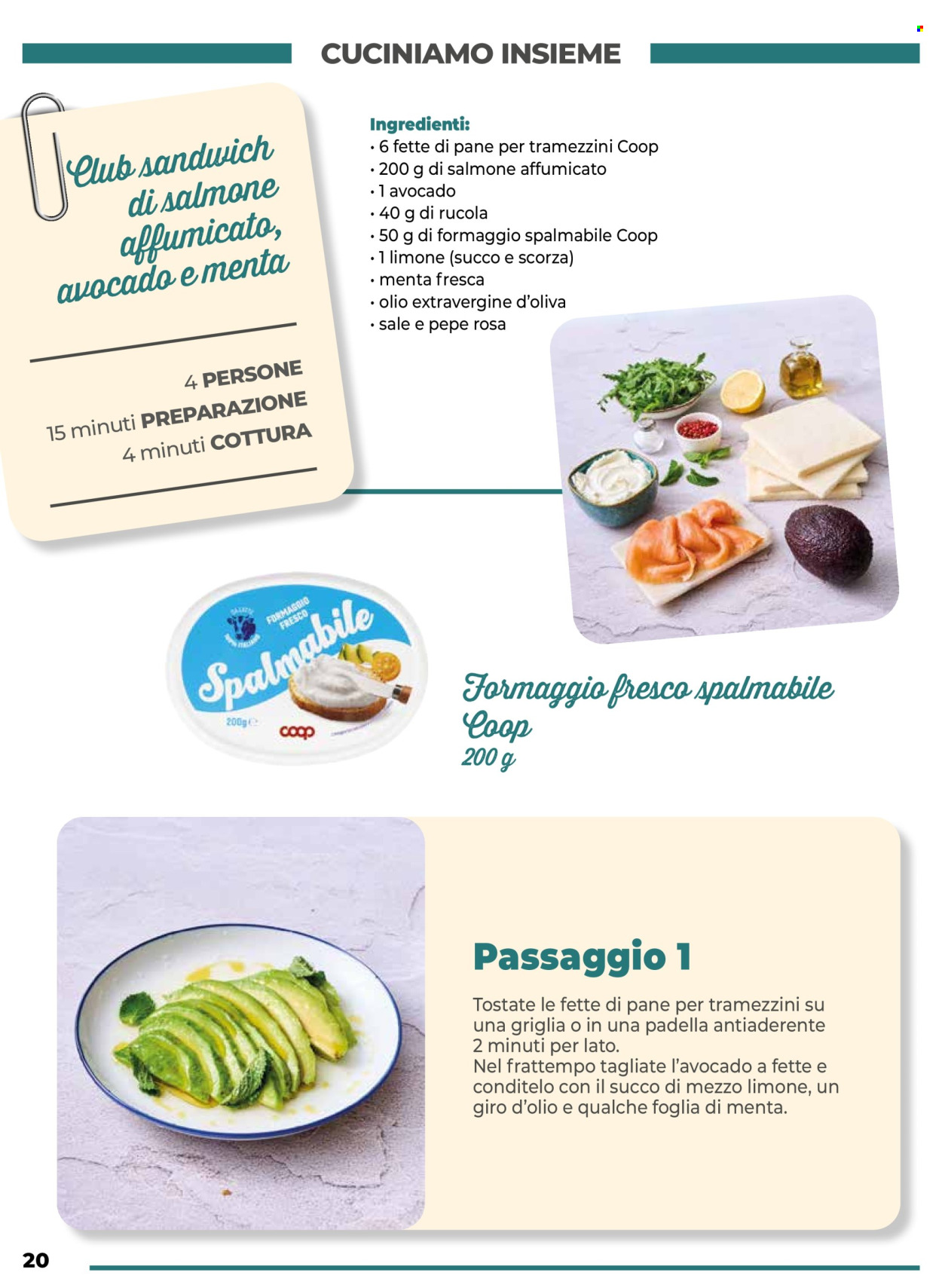 Volantino Coop - 31/7/2025 - 13/8/2025. Pagina 20