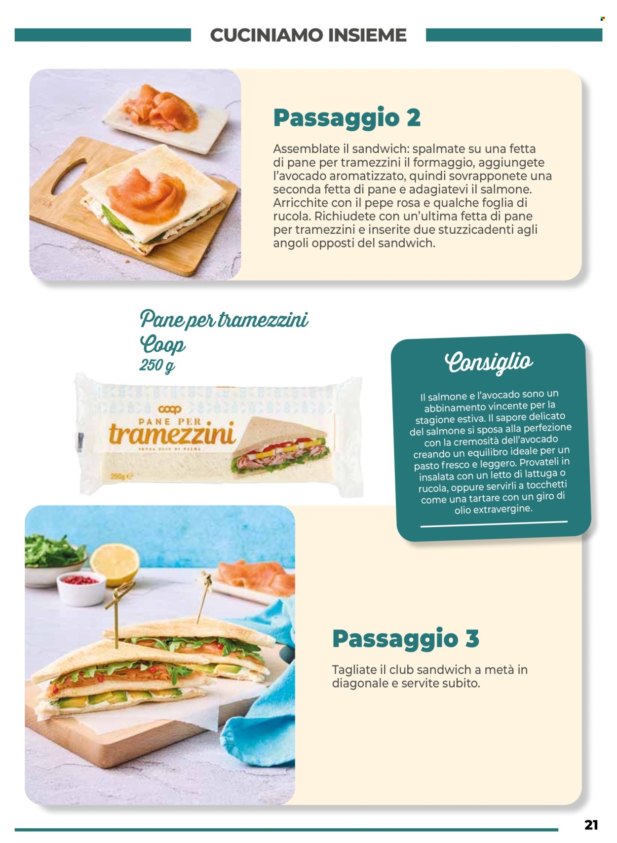 Volantino Coop - 31/7/2025 - 13/8/2025. Pagina 21