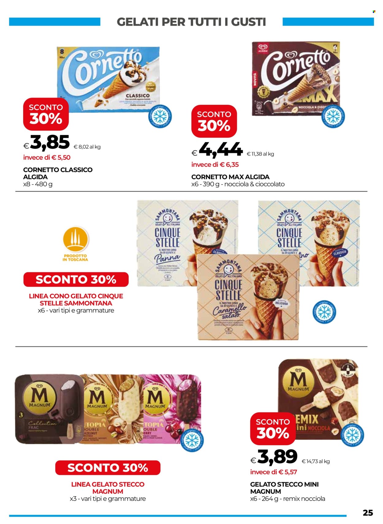 Volantino Coop - 31/7/2025 - 13/8/2025. Pagina 25