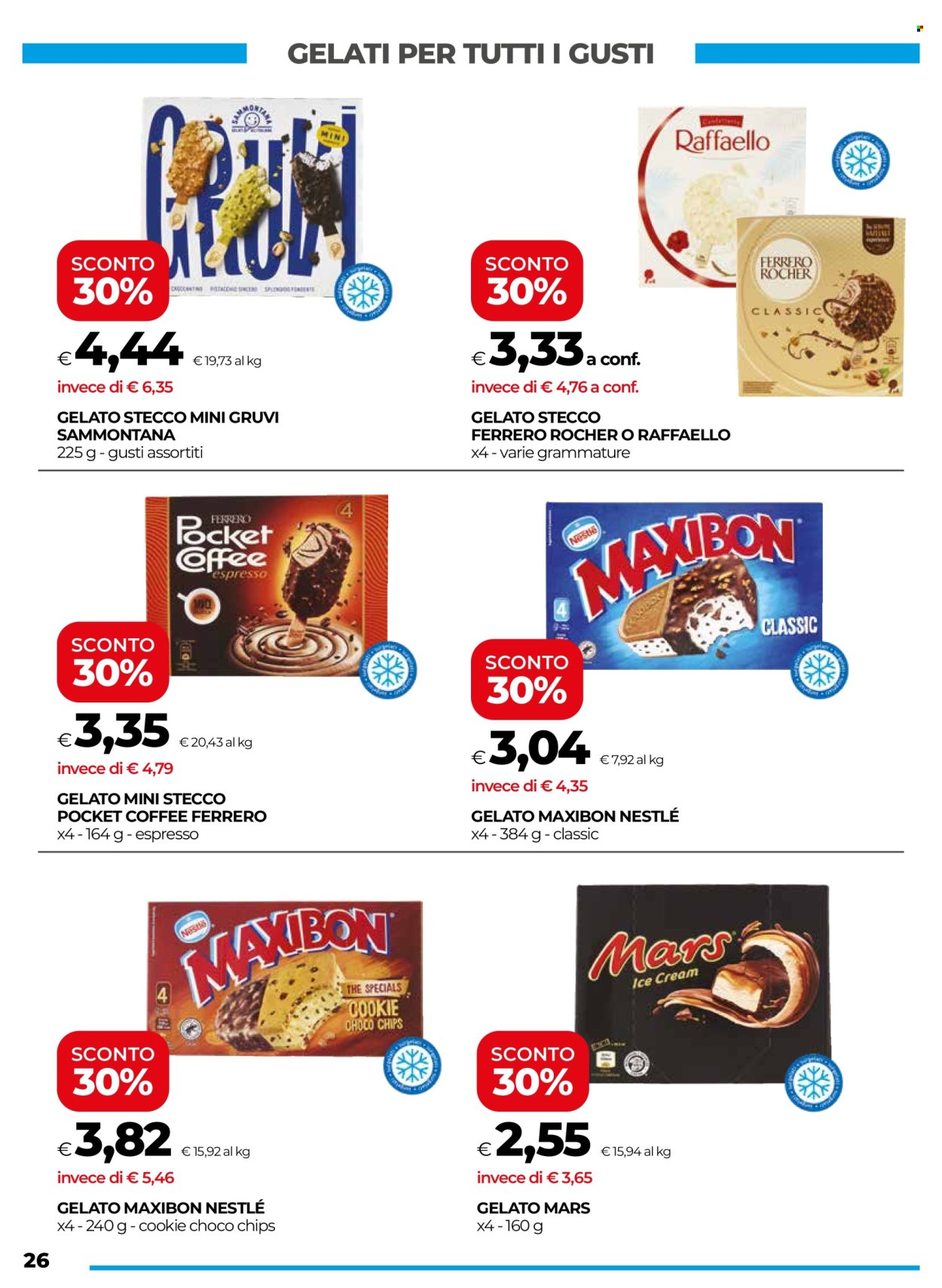 Volantino Coop - 31/7/2025 - 13/8/2025. Pagina 26