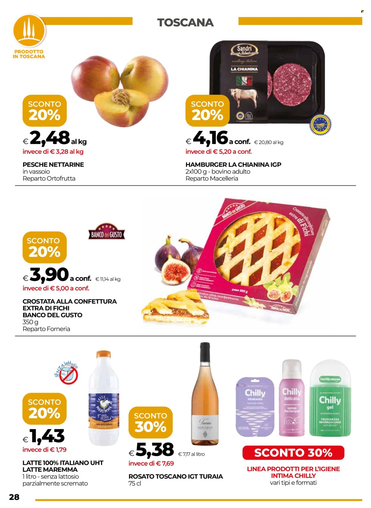 Volantino Coop - 31/7/2025 - 13/8/2025. Pagina 28