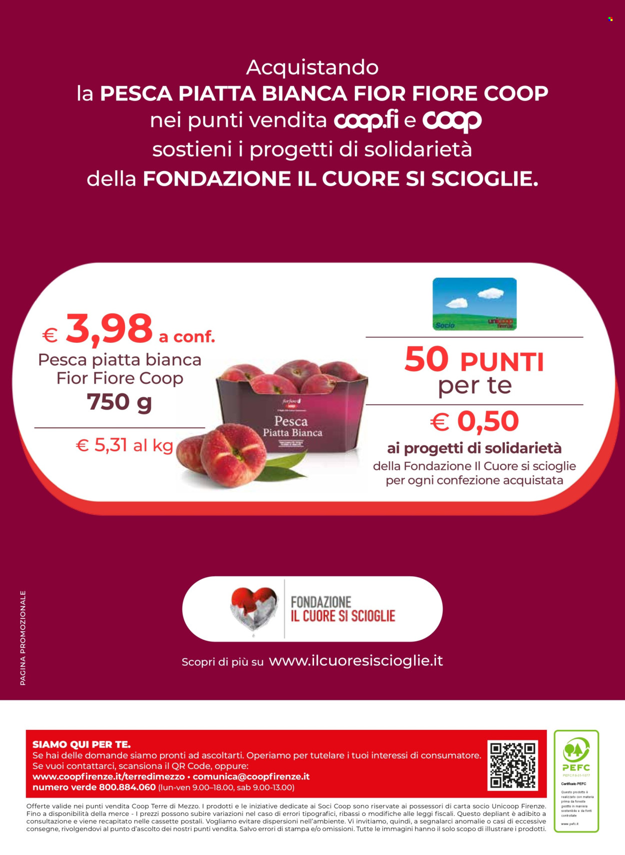 Volantino Coop - 31/7/2025 - 13/8/2025. Pagina 32