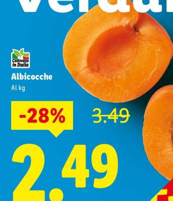 Albicocche