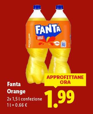 Fanta Orange