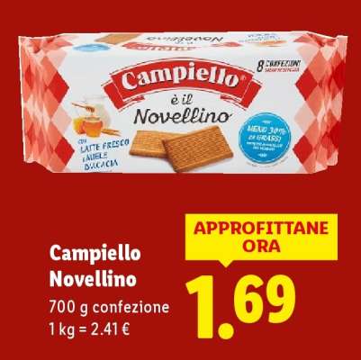 Campiello Novellino