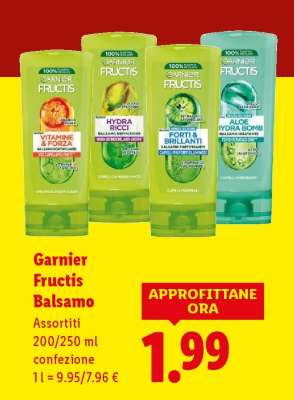Garnier Fructis Balsamo