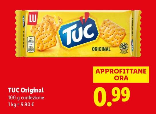 Tuc Original