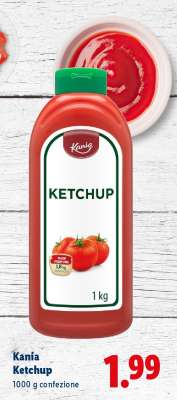 Kania Ketchup
