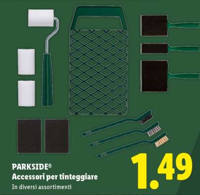 PARKSIDE®