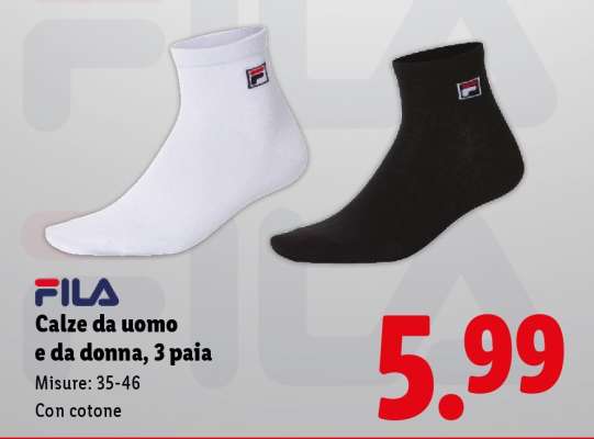 Calze da uomo e da donna, 3 paia