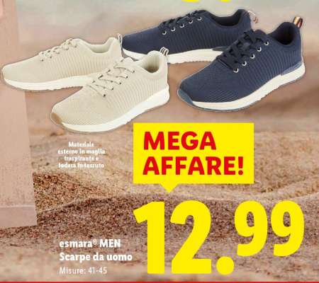 esmar® MEN Scarpe da uomo