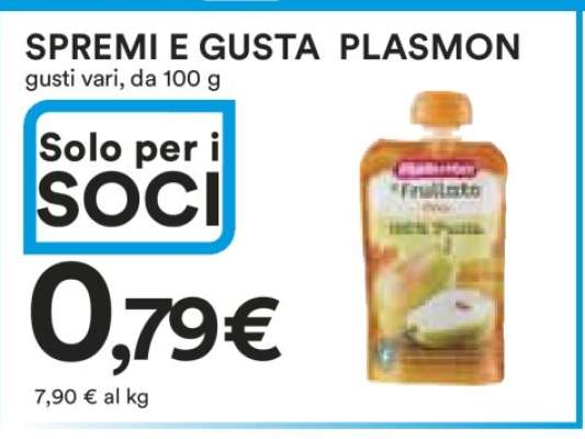 Spremi e Gusta PLASMON