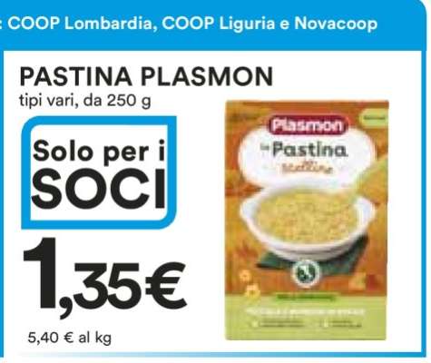 Pastina Plasmon