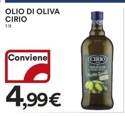 OLIO DI OLIVA CIRIO