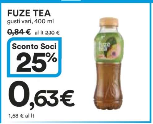 Fuze Tea