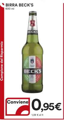 Birra Beck's