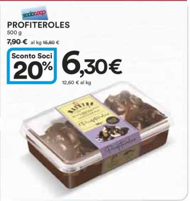 Profiteroles
