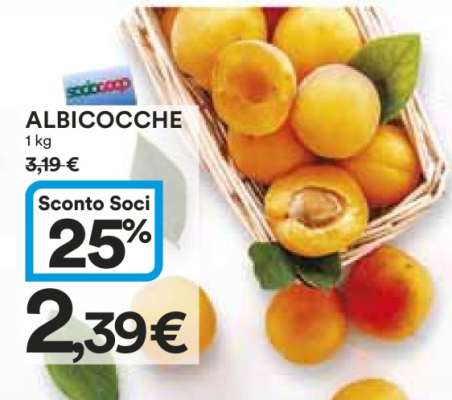 Albicocche
