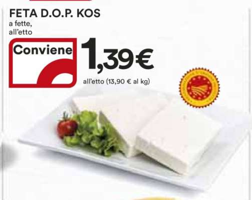 FETA D.O.P. KOS