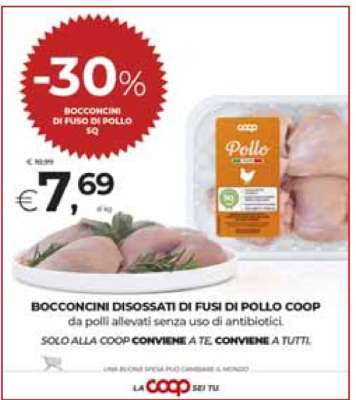 BOCCONCINI DI FUSO DI POLLO 5Q