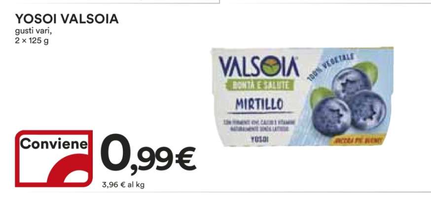 YOSOI VALSOIA