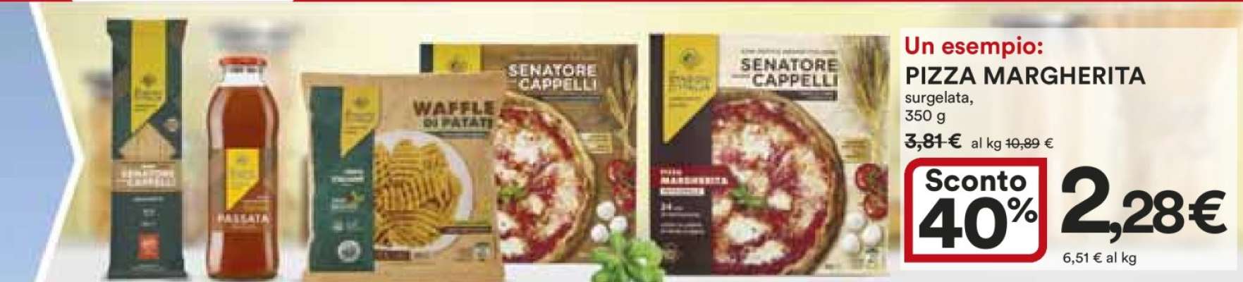 Pizza Margherita