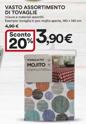 VASTO ASSORTIMENTO DI TOVAGLIE
