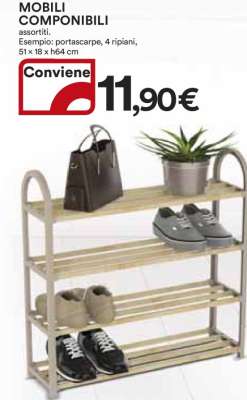 MOBILI COMPONIBILI