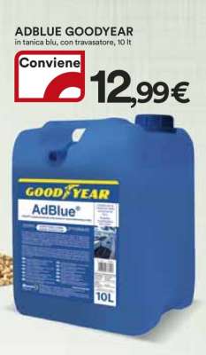 ADBLUE GOODYEAR