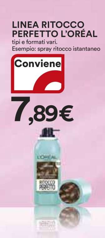 LINEA RITOCCO PERFETTO L’ORÉAL