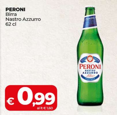 PERONI