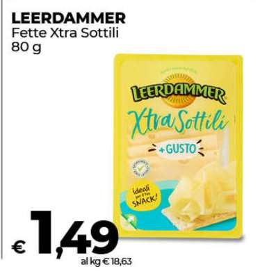 Leerdammer