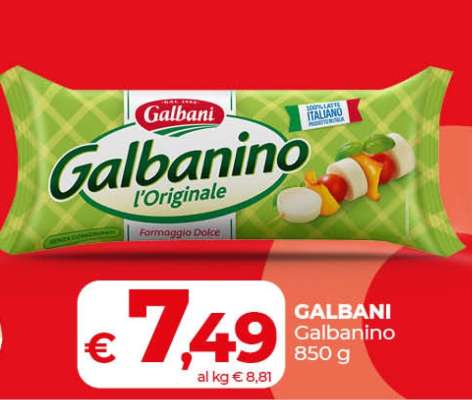 Galbani Galbanino