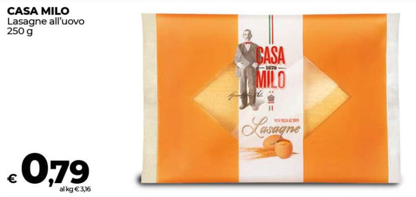 CASA MILO
