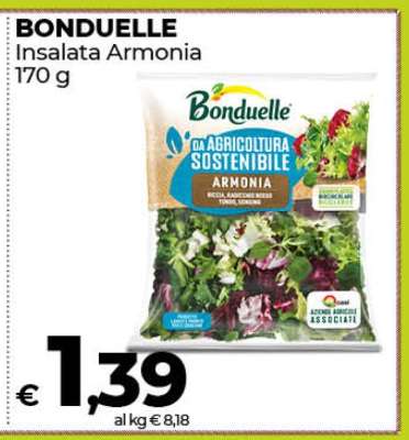 BONDUELLE