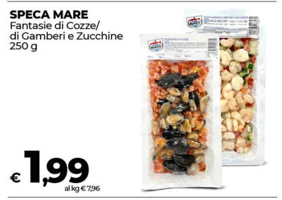 SPECA MARE