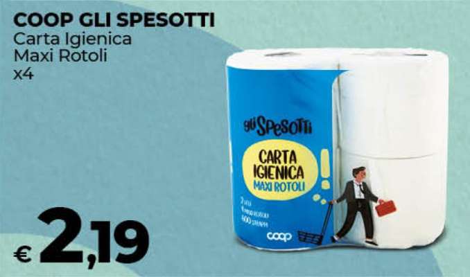 COOP GLI SPESOTTI