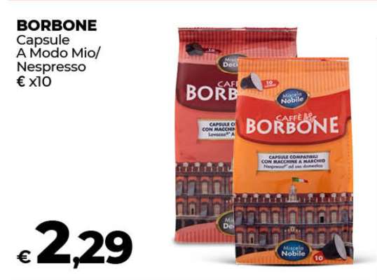 BORBONE