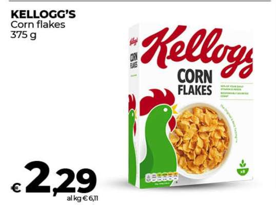 Kellogg's Corn Flakes