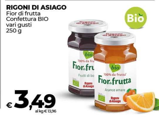 Rigoni di Asiago Fior di frutta