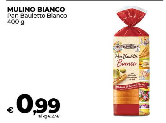 MULINO BIANCO