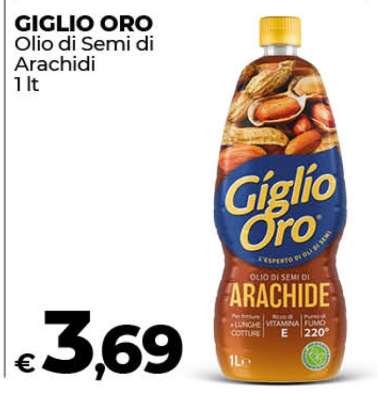 GIGLIO ORO