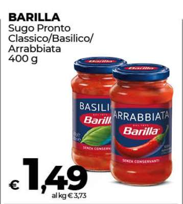 BARILLA