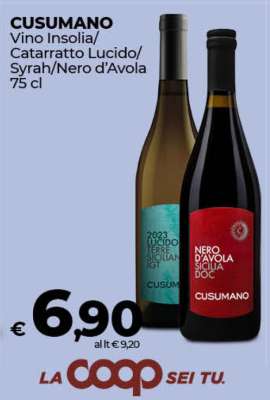 CUSUMANO
