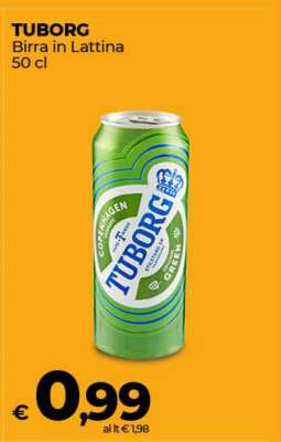 TUBORG