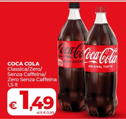 Coca Cola