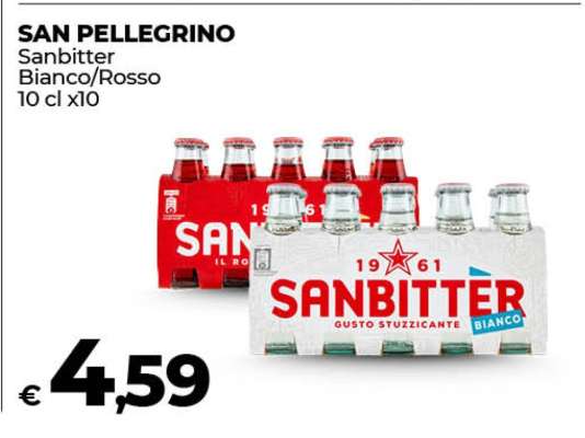 SAN PELLEGRINO