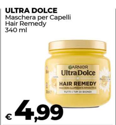 ULTRA DOLCE